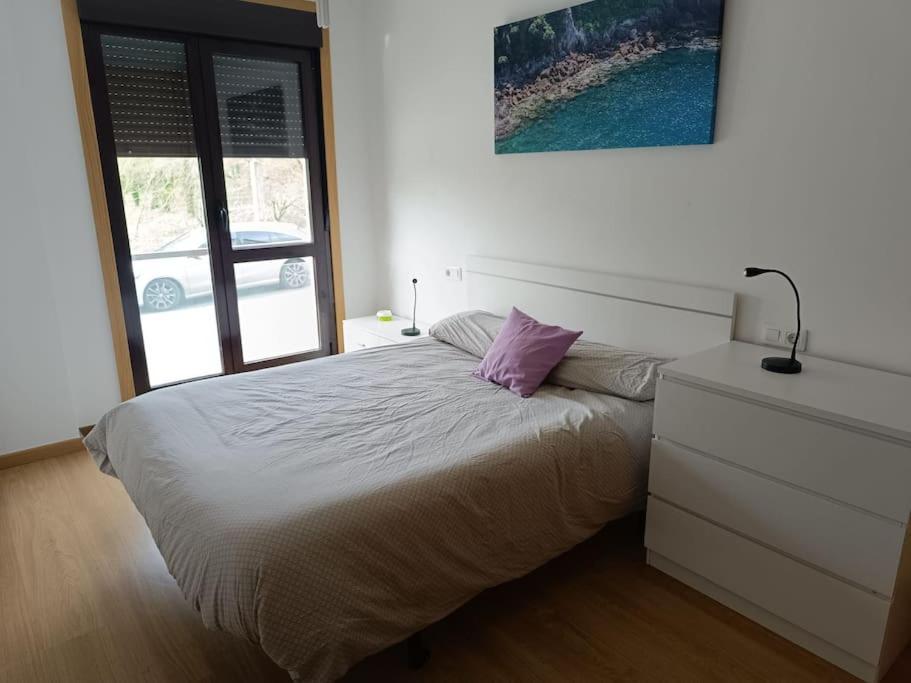 Mi Morada - Apartamento Lalín Zewnętrze zdjęcie