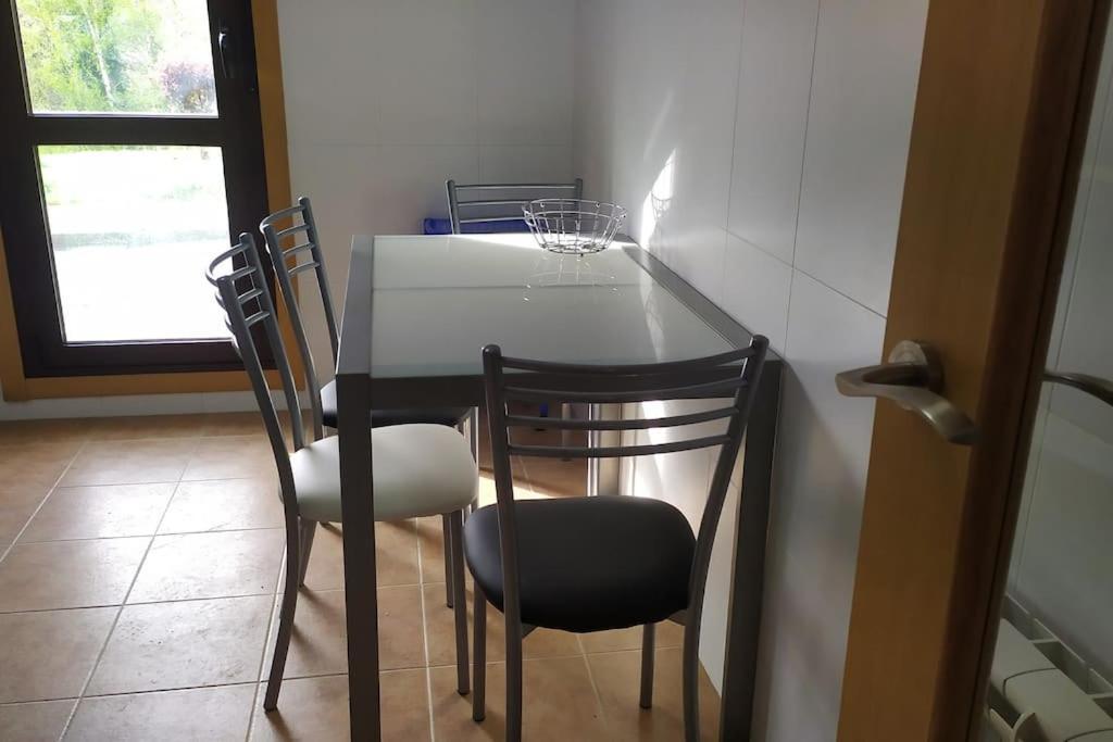 Mi Morada - Apartamento Lalín Zewnętrze zdjęcie