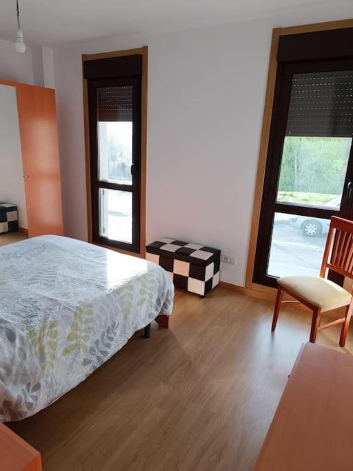 Mi Morada - Apartamento Lalín Zewnętrze zdjęcie